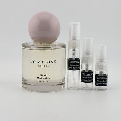 JO MALONE LONDON Star Magnolia Cologne Sample – Your Choice of Size