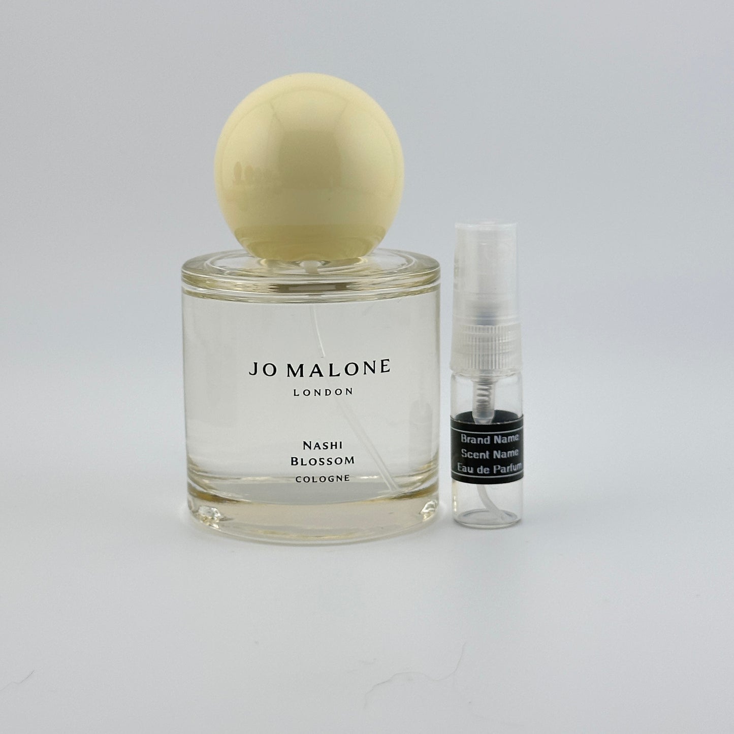 JO MALONE LONDON Nashi Blossom Cologne Sample – Your Choice of Size