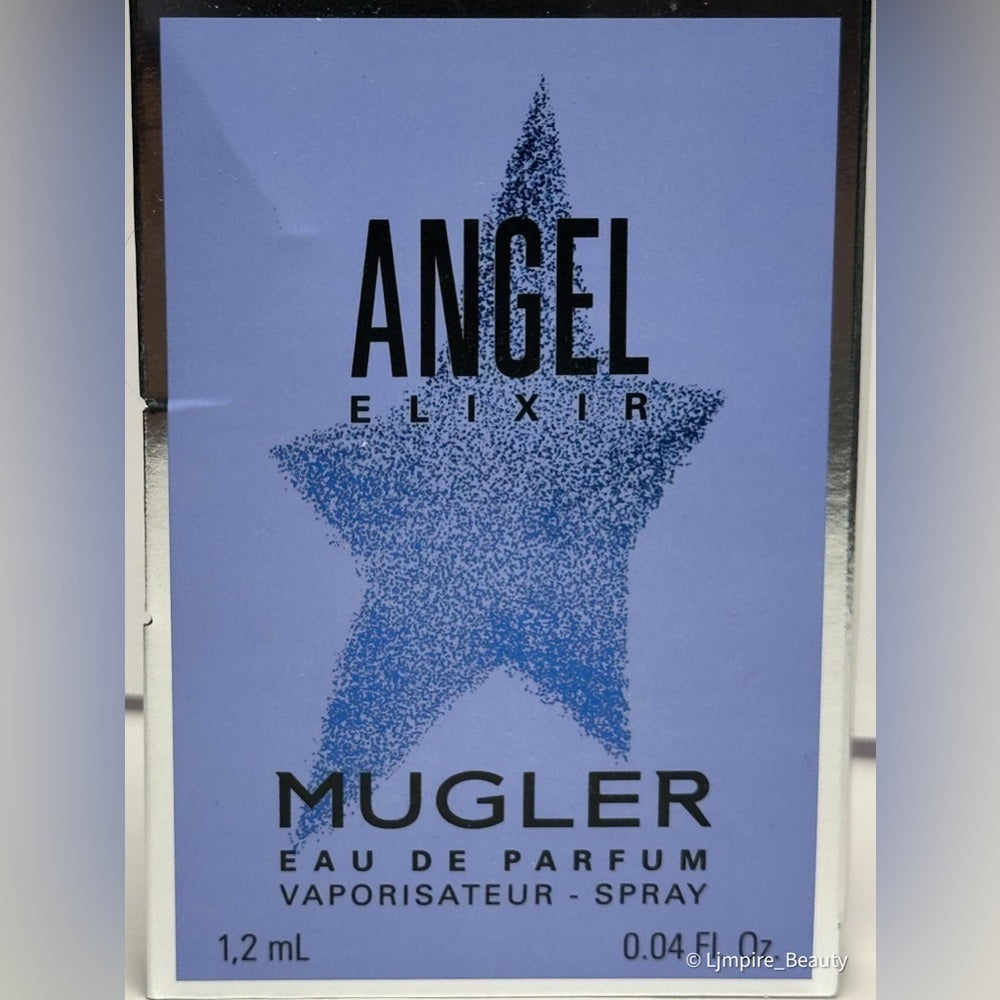 MUGLER - Angel Elixir EDP | Manufacturer Sample (1.2 mL)