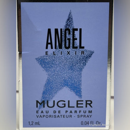 MUGLER - Angel Elixir EDP | Manufacturer Sample (1.2 mL)