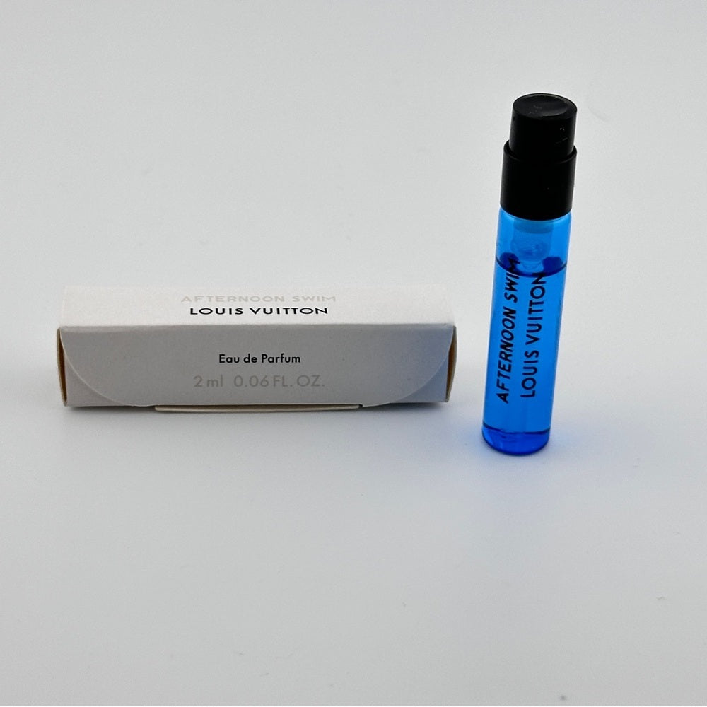 LOUIS VUITTON - Afternoon Swim EDP | Manufacturer Sample (2 mL)