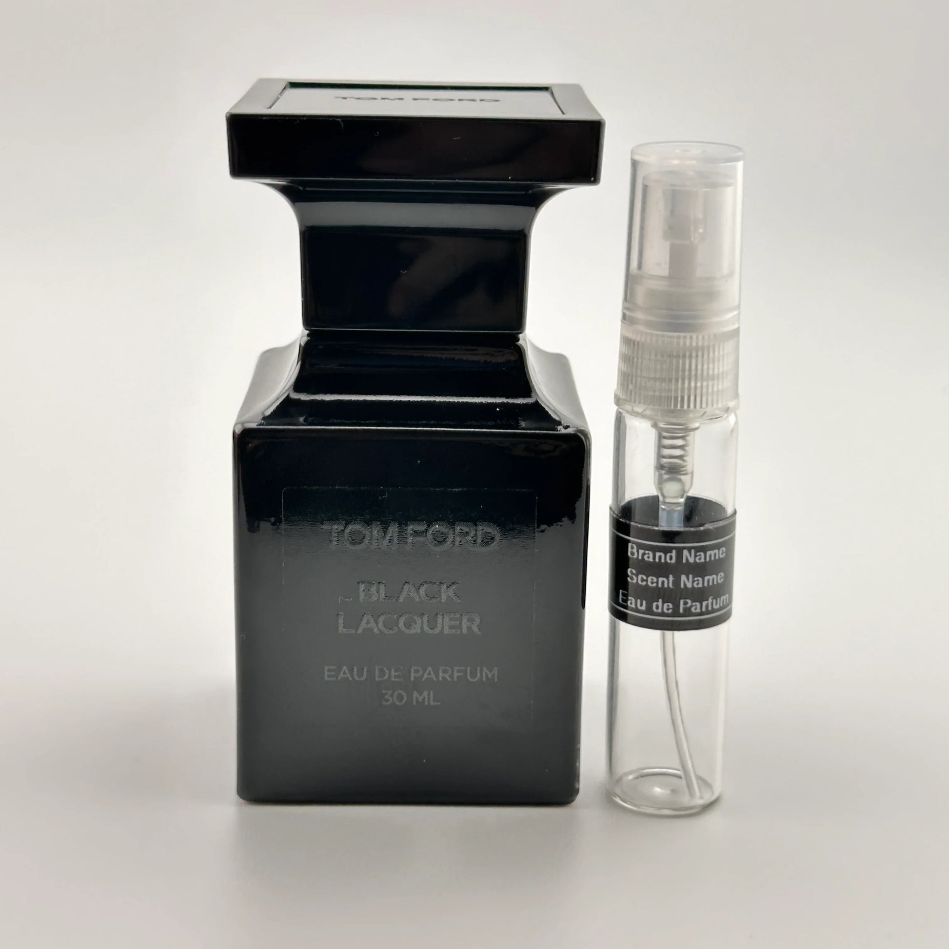 TOM FORD Black Lacquer Eau de Parfum Sample – Your Choice of Size - Signature Scent Shop – Perfume & Cologne Samples | Luxury Decants