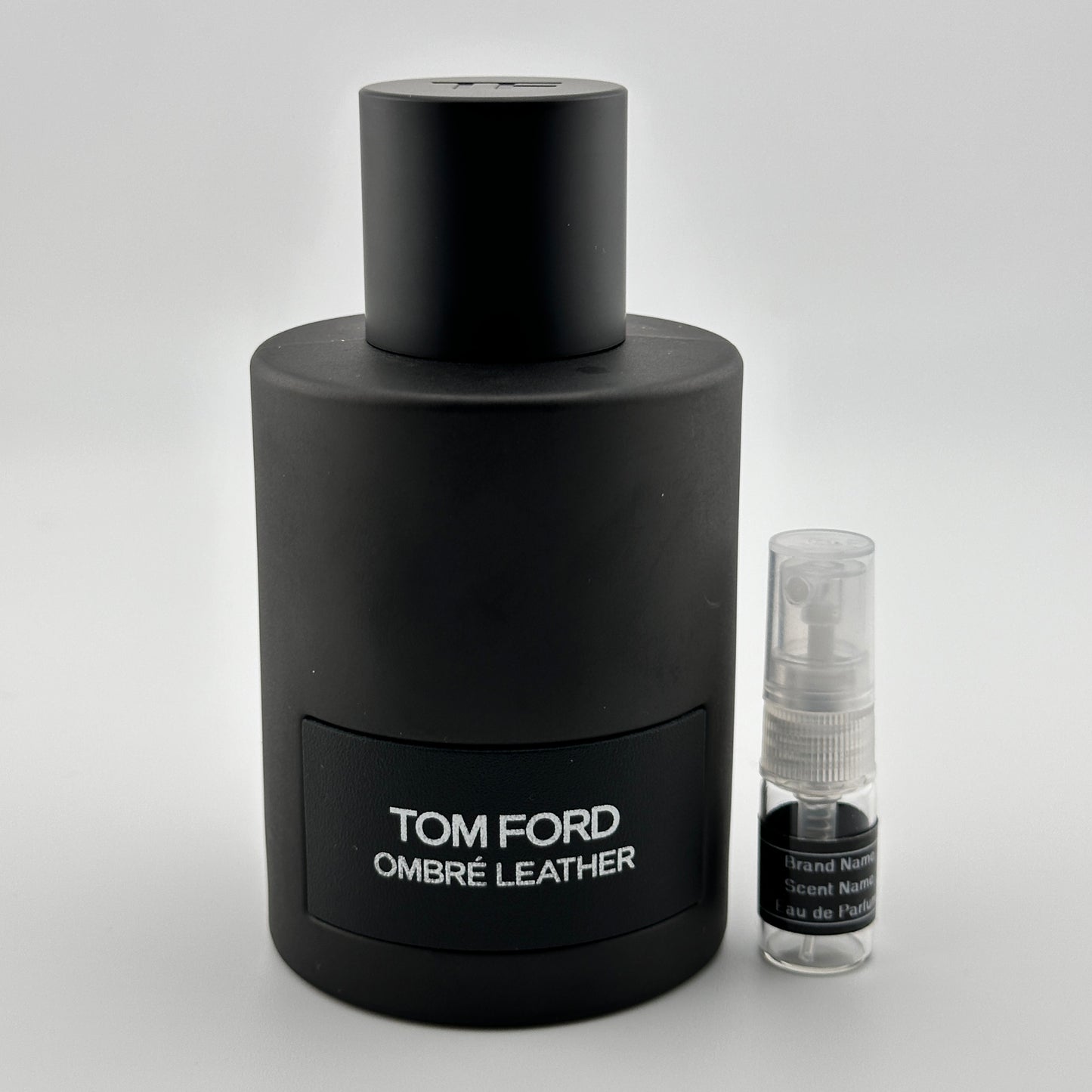 TOM FORD Ombré Leather EDT Perfume Sample – Your Choice of Size