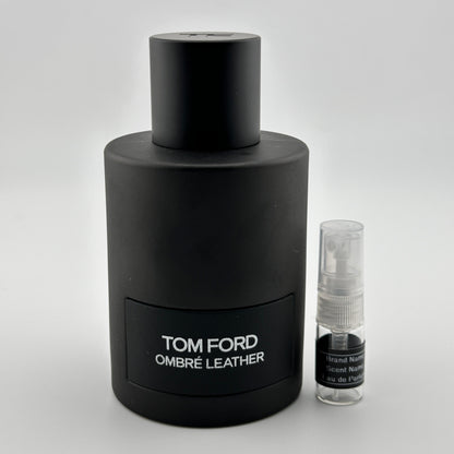 TOM FORD Ombré Leather EDT Perfume Sample – Your Choice of Size