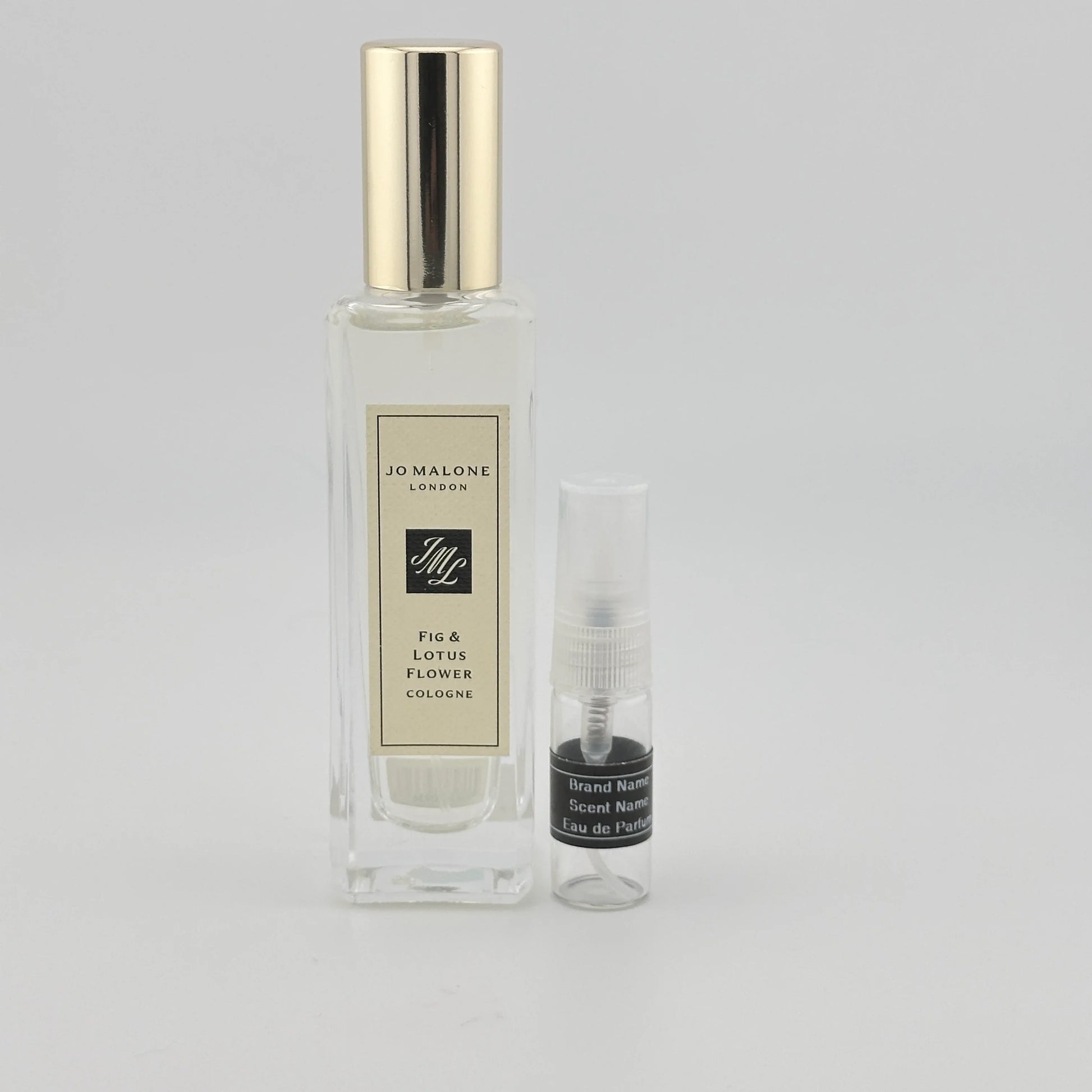 JO MALONE LONDON Fig & Lotus Flowers Cologne Sample – Your Choice of Size - Signature Scent Shop – Perfume & Cologne Samples | Luxury Decants