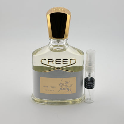CREED 1760 Aventus for Her Eau de Parfum Perfume Sample – Your Choice of Size