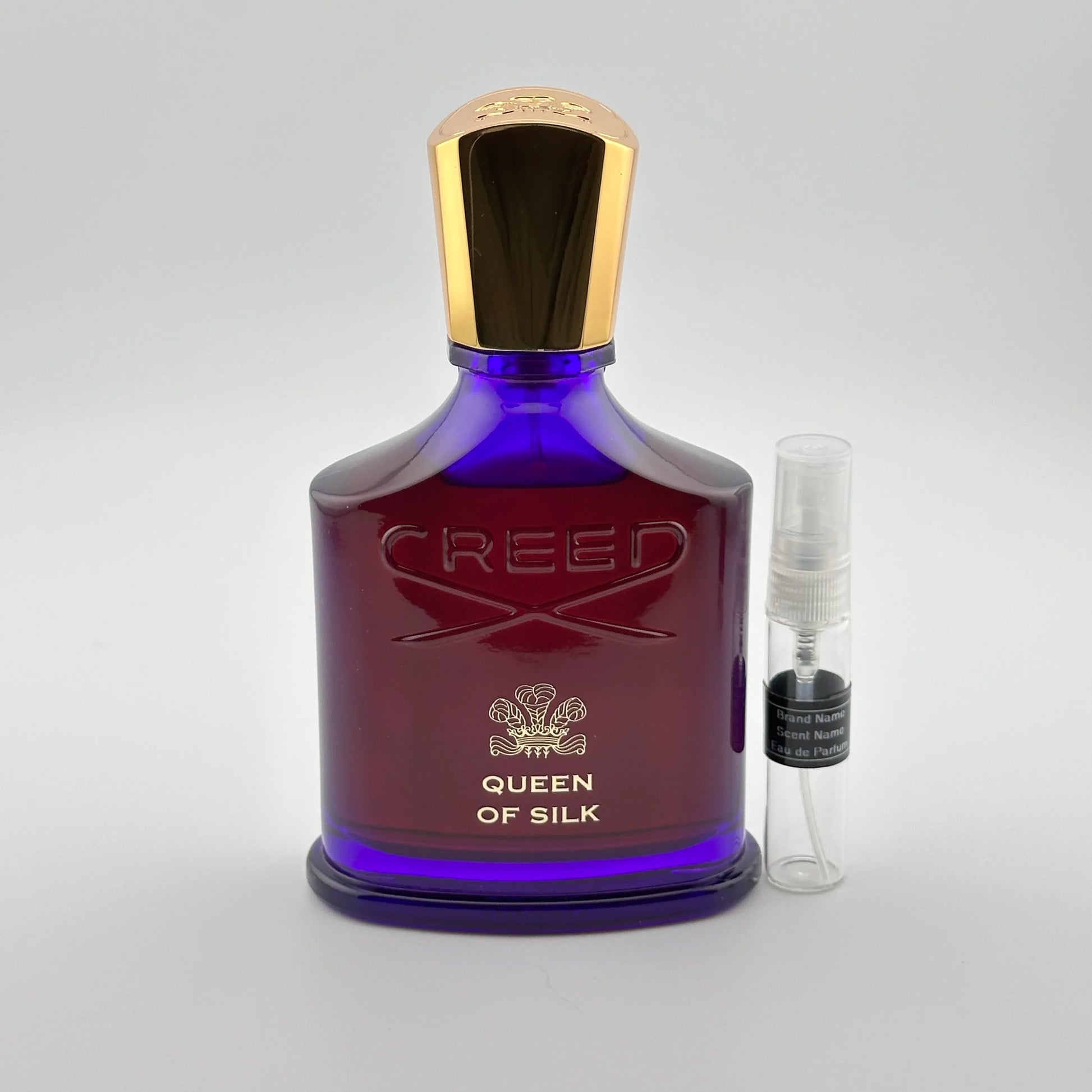 CREED 1760 Queen of Silk Eau de Parfum Perfume Sample – Your Choice of Size - Signature Scent Shop – Perfume & Cologne Samples | Luxury Decants