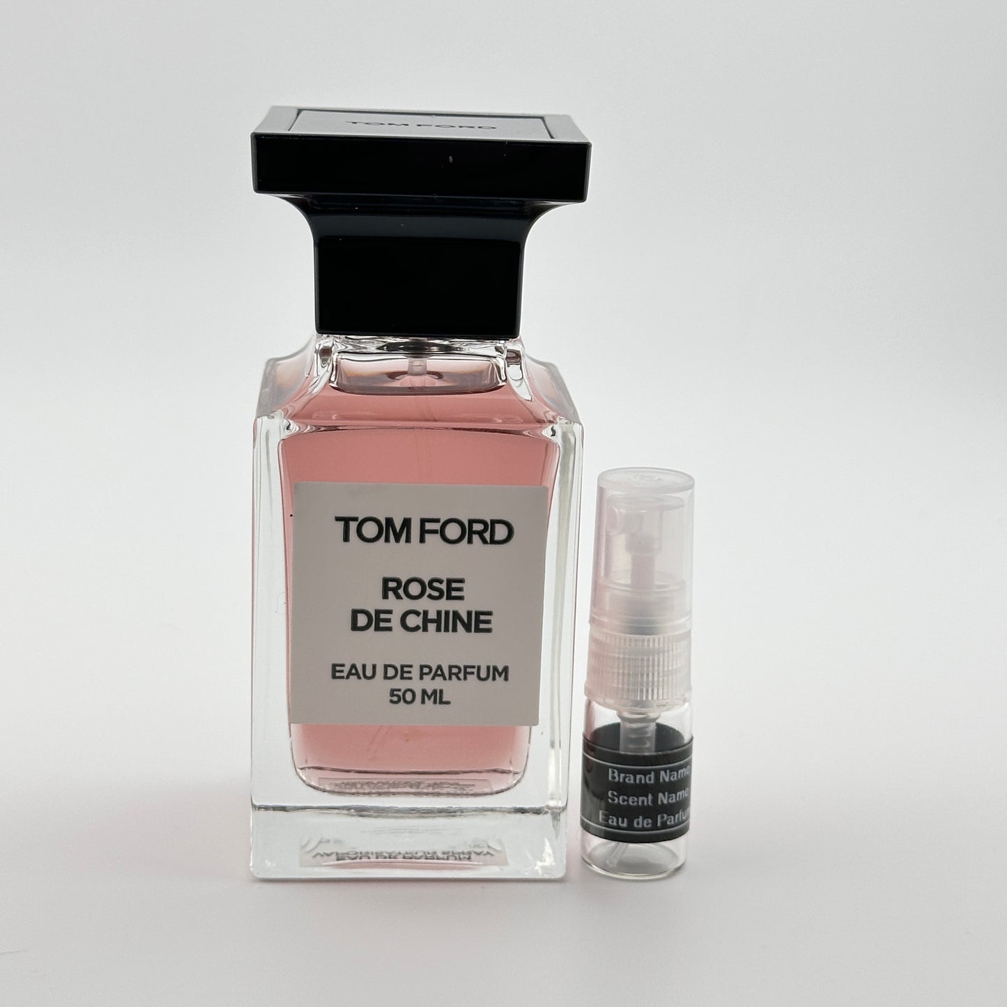 TOM FORD Rose de Chine Eau de Parfum Sample – Your Choice of Size