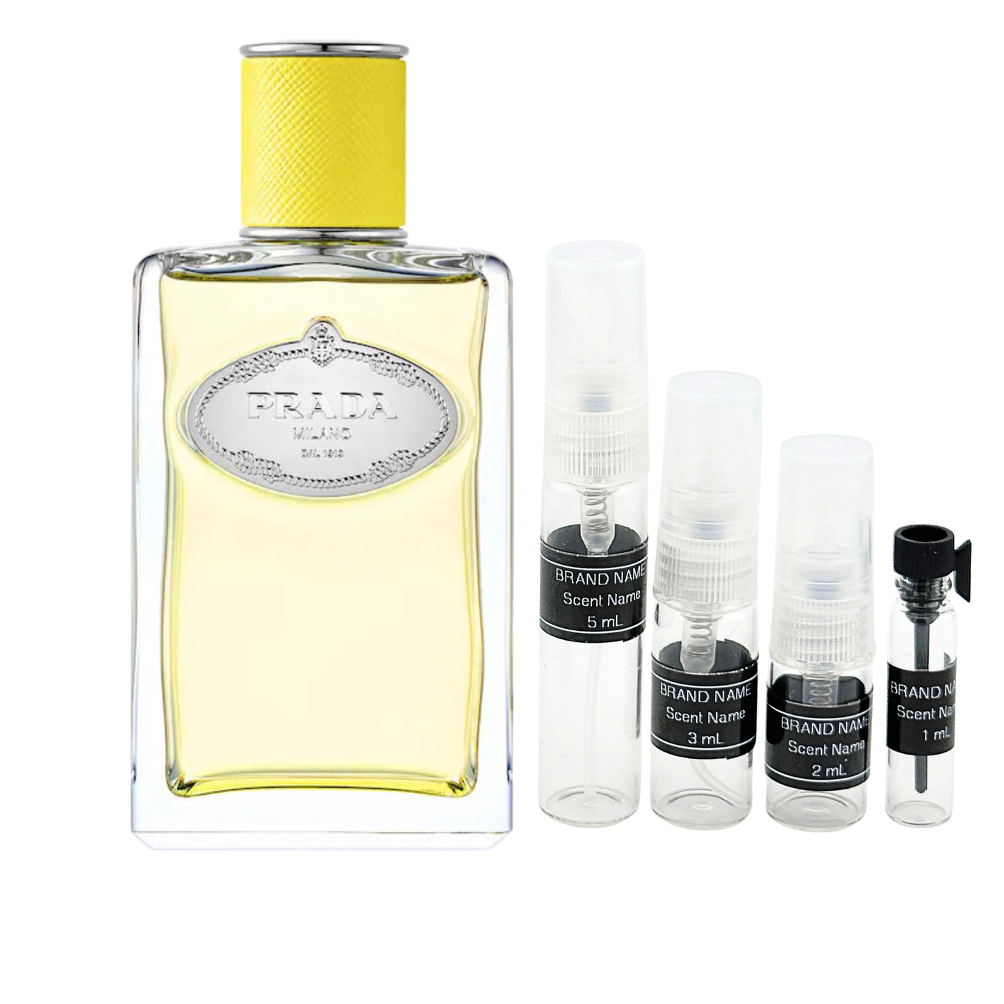 PRADA - Infusion d'Ylang EDP | Perfume / Cologne Sample