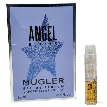 MUGLER - Angel Elixir EDP | Manufacturer Sample (1.2 mL)