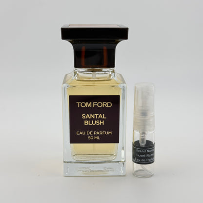TOM FORD Santal Blush Eau de Parfum Perfume Sample – Your Choice of Size