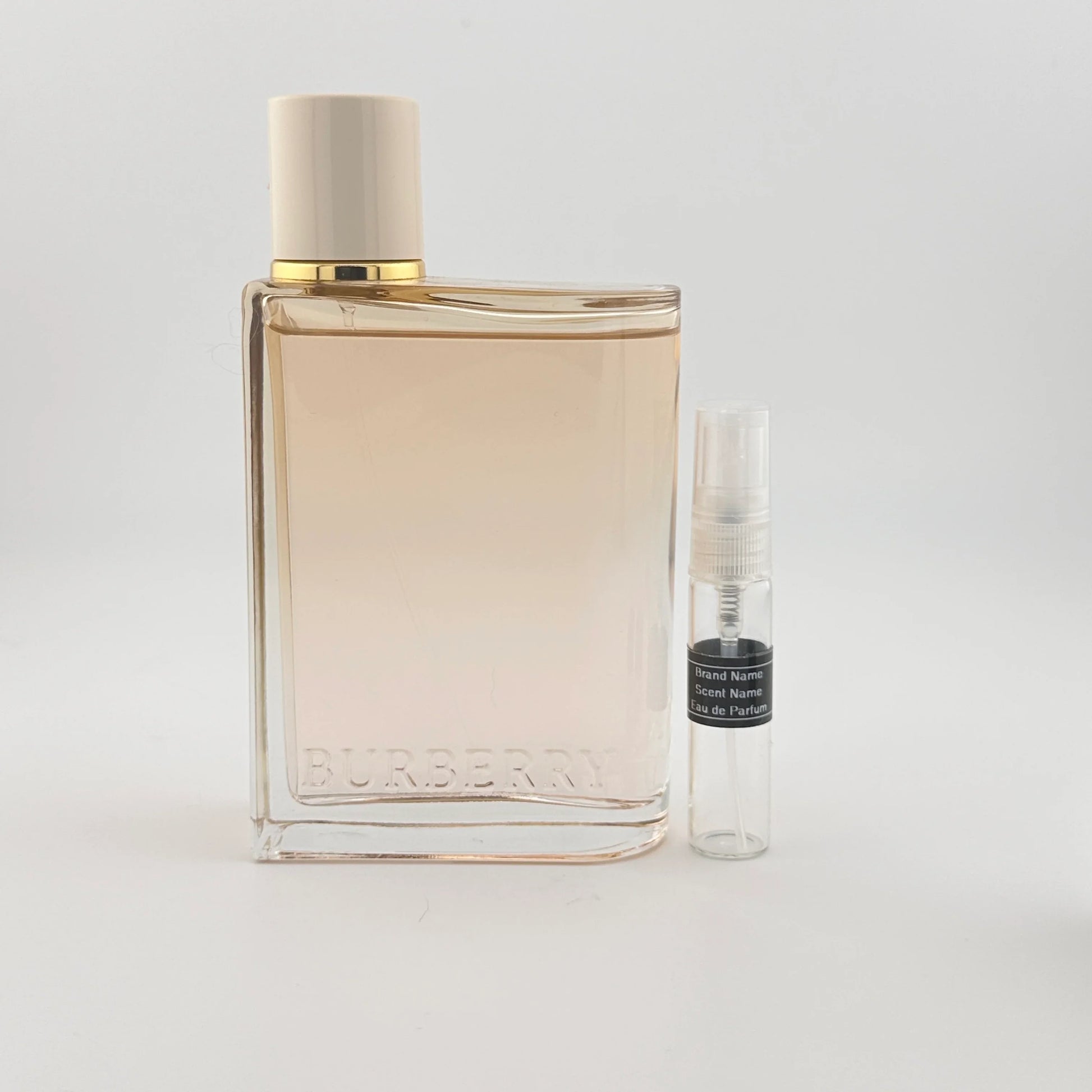 BURBERRY Her London Dream Eau de Parfum Sample – Your Choice of Size - Signature Scent Shop – Perfume & Cologne Samples | Luxury Decants