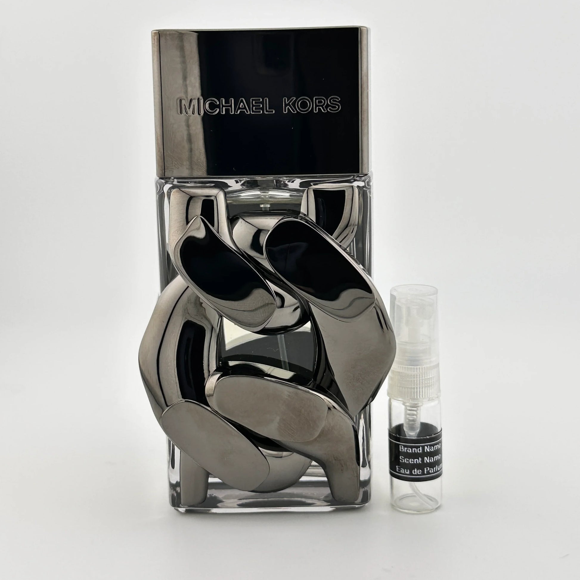 MICHAEL KORS Pour Homme Absolu Eau de Parfum Sample – Your Choice of Size - Signature Scent Shop – Perfume & Cologne Samples | Luxury Decants