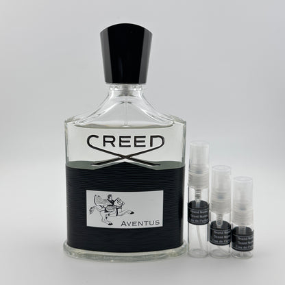 CREED 1760 Aventus Eau de Parfum Perfume Sample – Your Choice of Size