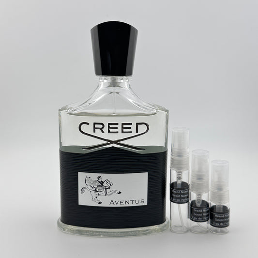 CREED 1760 Aventus Eau de Parfum Perfume Sample – Your Choice of Size
