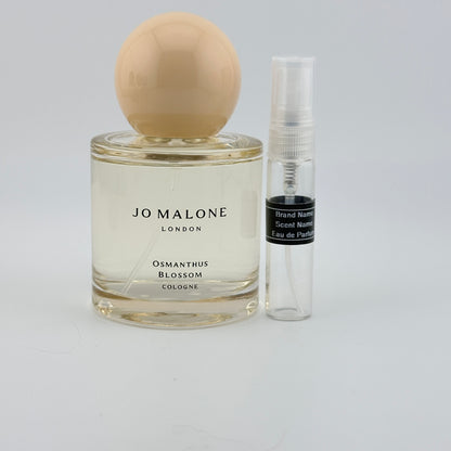 JO MALONE LONDON Osmanthus Blossom Cologne Sample – Your Choice of Size