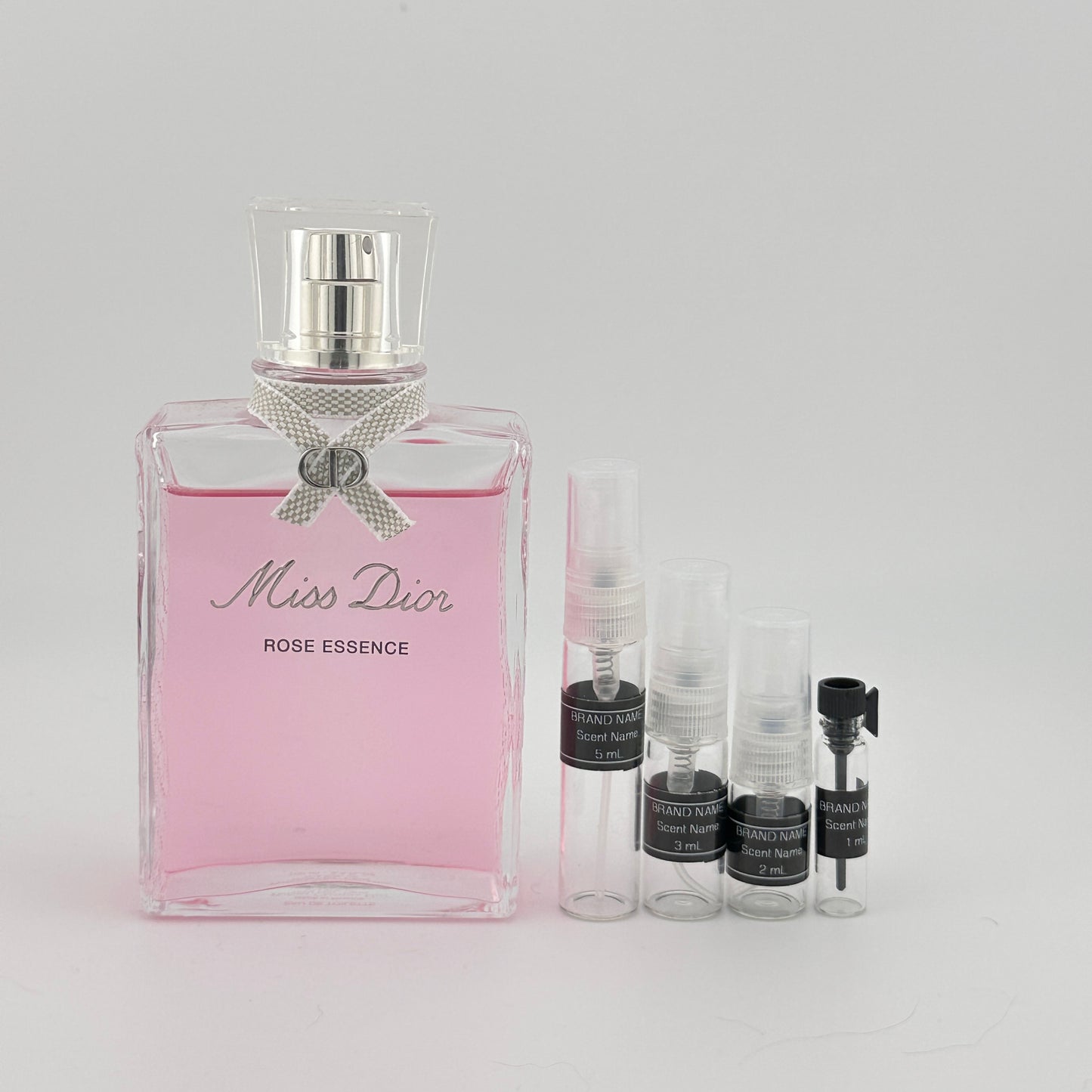 CHRISTIAN DIOR - Miss Dior Rose Essence | Limited Edition | Perfume / Cologne Sample