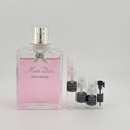 CHRISTIAN DIOR - Miss Dior Rose Essence | Limited Edition | Perfume / Cologne Sample