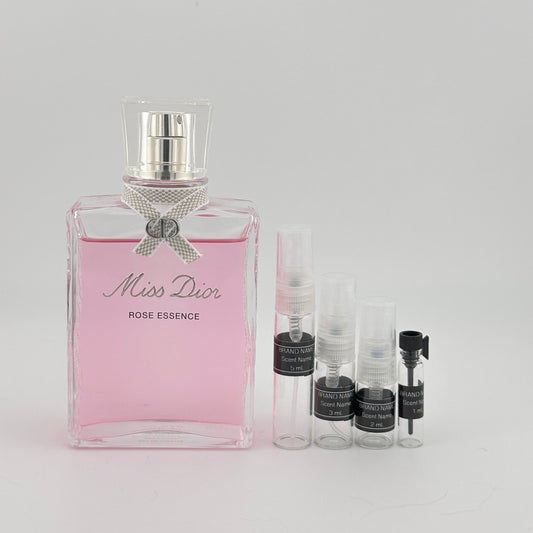 CHRISTIAN DIOR - Miss Dior Rose Essence | Limited Edition | Perfume / Cologne Sample