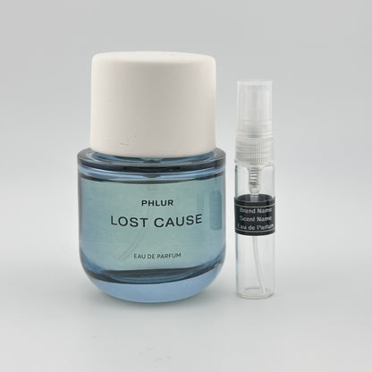 PHLUR Lost Cause Eau de Parfum Sample – Your Choice of Size