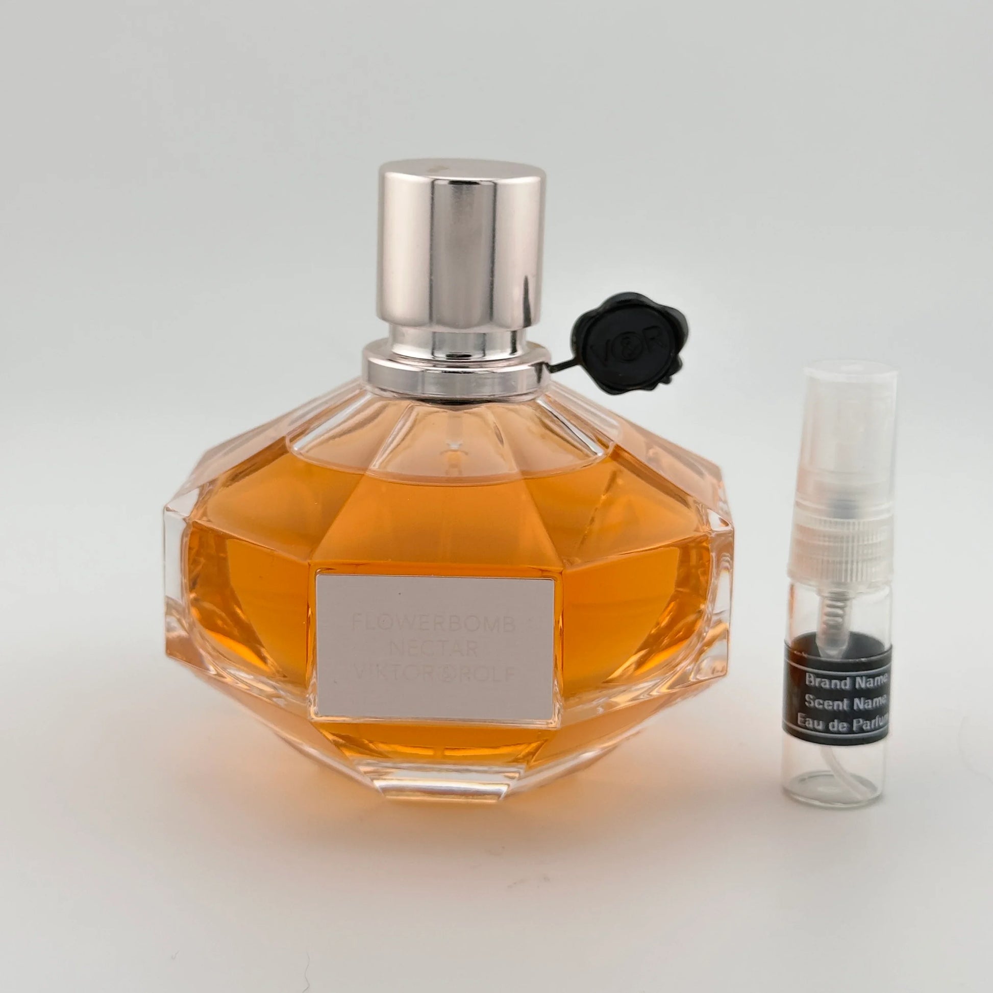VIKTOR & ROLF Flowerbomb Nectar Eau de Parfum Sample – Your Choice of Size - Signature Scent Shop – Perfume & Cologne Samples | Luxury Decants