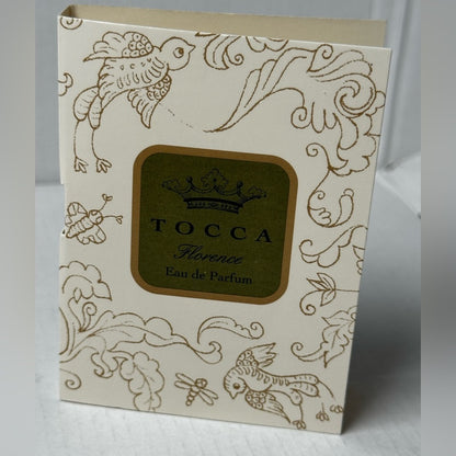 TOCCA - Florence EDP | Manufacturer Sample (1.5 mL)