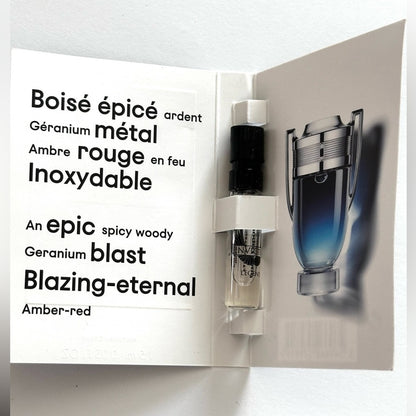 PACO RABANNE - Invictus Legend EDP | Manufacturer Sample (1.5 mL)