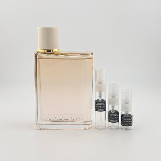 BURBERRY Her London Dream Eau de Parfum Sample – Your Choice of Size