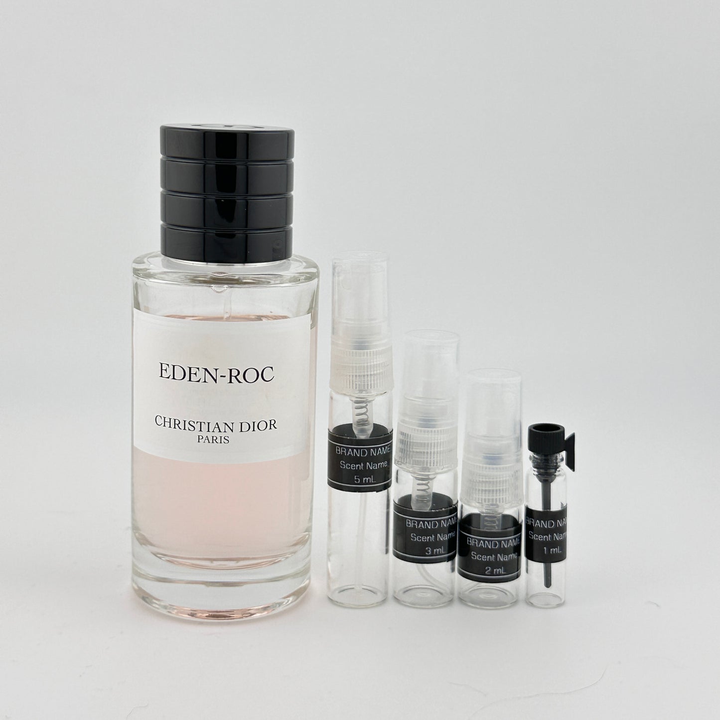 CHRISTIAN DIOR - Eden-Roc EDP | La Collection Privée | Perfume / Cologne Sample