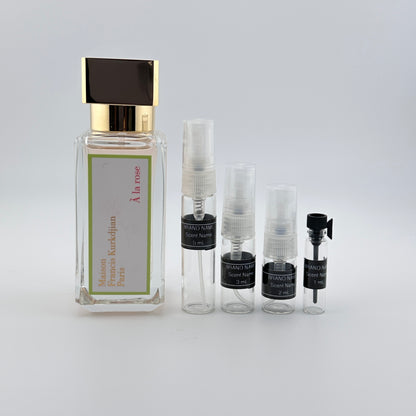 MAISON FRANCIS KURKDJIAN - À la rose Eau de Parfum | Perfume / Cologne Sample