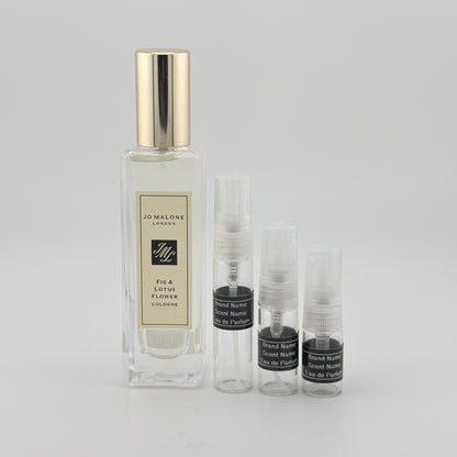 JO MALONE LONDON Fig & Lotus Flowers Cologne Sample – Your Choice of Size