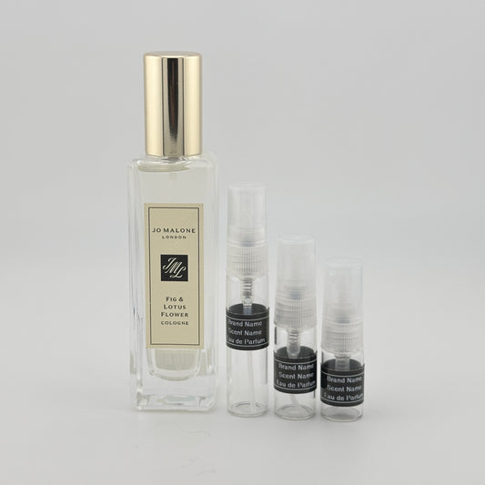 JO MALONE LONDON Fig & Lotus Flowers Cologne Sample – Your Choice of Size
