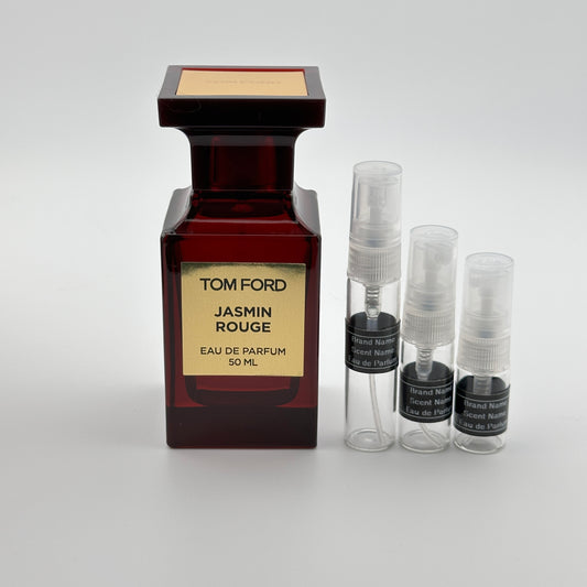 TOM FORD Jasmin Rouge Eau de Parfum Sample – Your Choice of Size