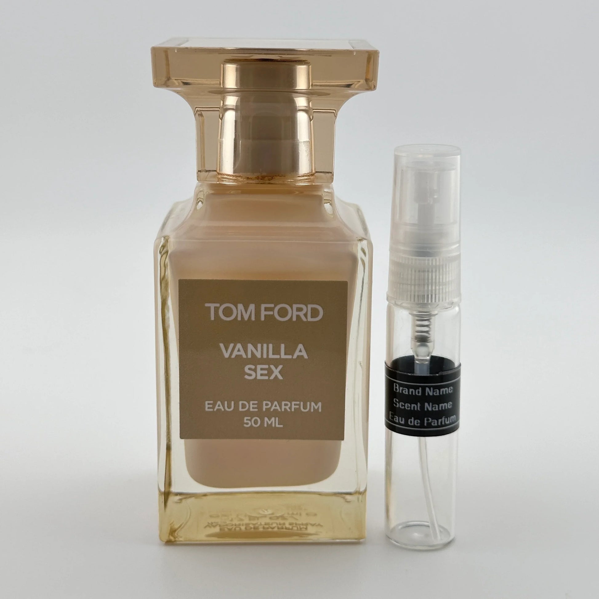 TOM FORD Vanilla Sex Eau de Parfum Sample – Your Choice of Size - Signature Scent Shop – Perfume & Cologne Samples | Luxury Decants