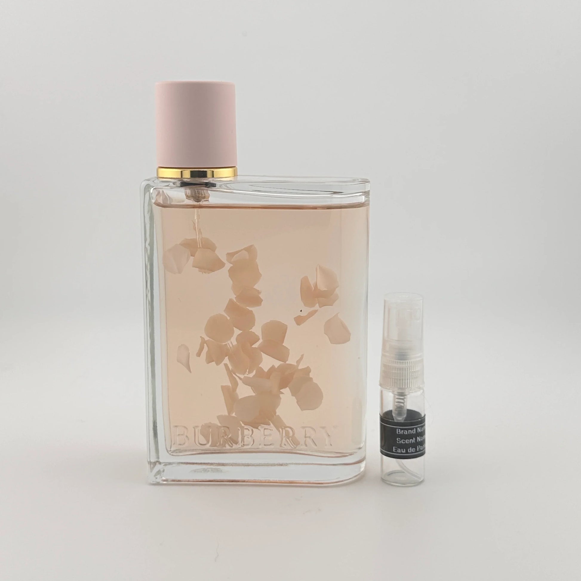 BURBERRY Her Petals Eau de Parfum Sample – Your Choice of Size - Signature Scent Shop – Perfume & Cologne Samples | Luxury Decants