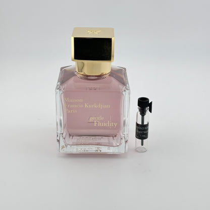 MAISON FRANCIS KURKDJIAN - Gentle Fluidity Gold Edition Eau de Parfum | Perfume / Cologne Sample