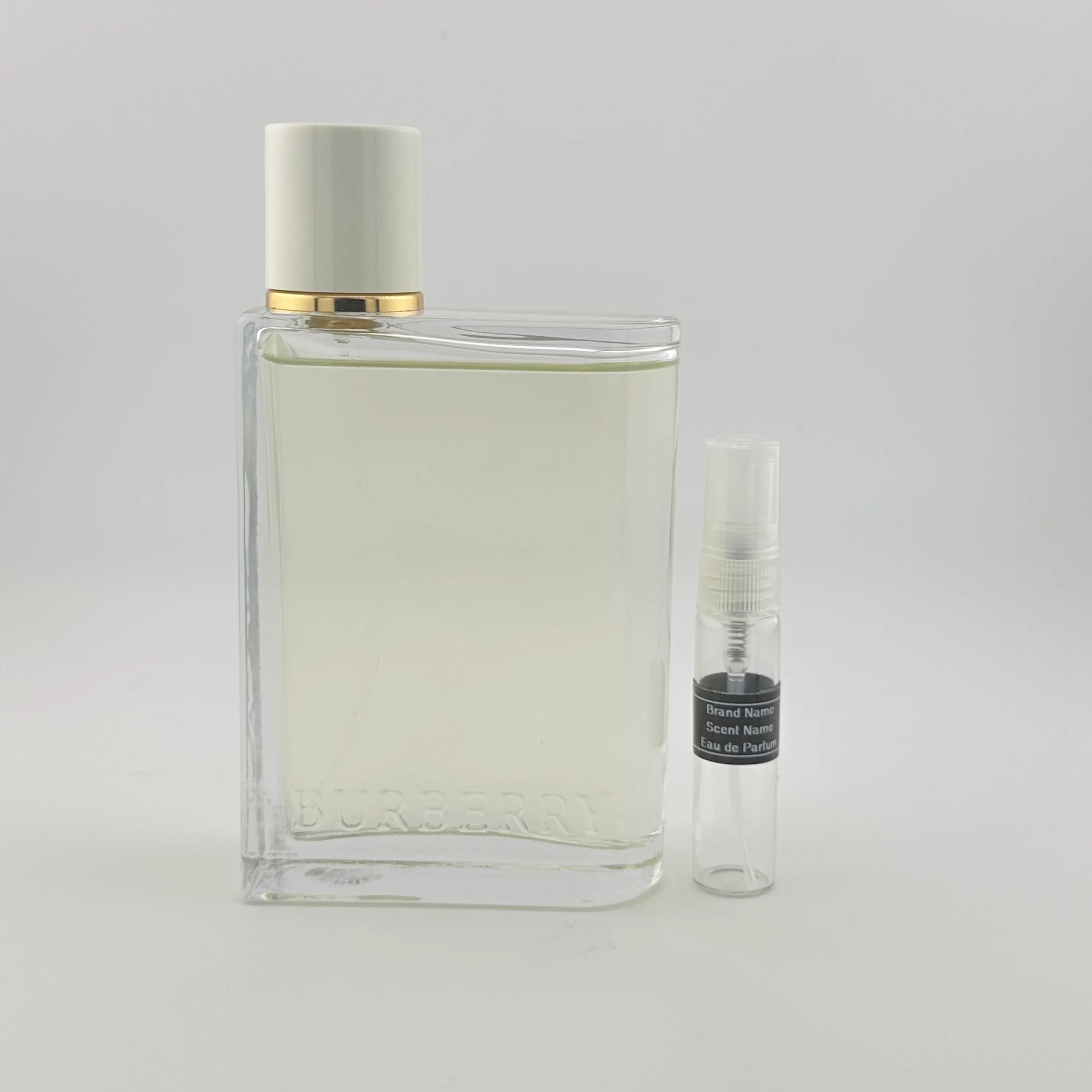 BURBERRY Her Eau de Toilette Sample – Your Choice of Size - Signature Scent Shop – Perfume & Cologne Samples | Luxury Decants