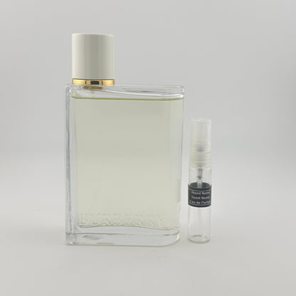 BURBERRY Her Eau de Toilette Sample – Your Choice of Size