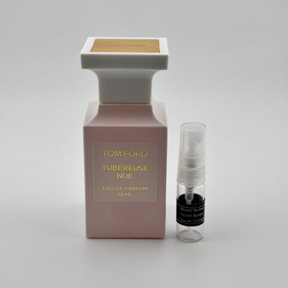 TOM FORD Tubéreuse Nue Eau de Parfum Sample – Your Choice of Size