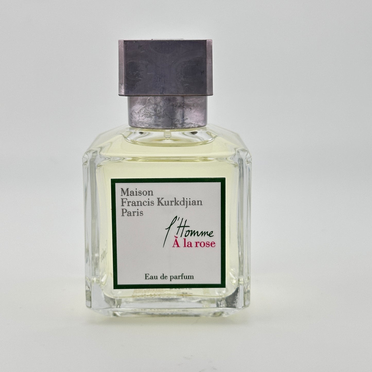 MAISON FRANCIS KURKDJIAN - l'Homme À la rose Eau de Parfum | Perfume / Cologne Sample