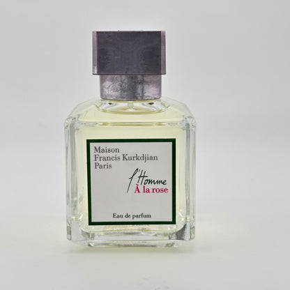 MAISON FRANCIS KURKDJIAN - l'Homme À la rose Eau de Parfum | Perfume / Cologne Sample