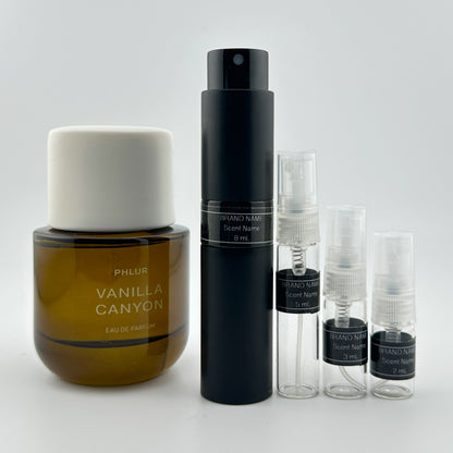 Vanilla Canyon by PHLUR - Fragrance Sample