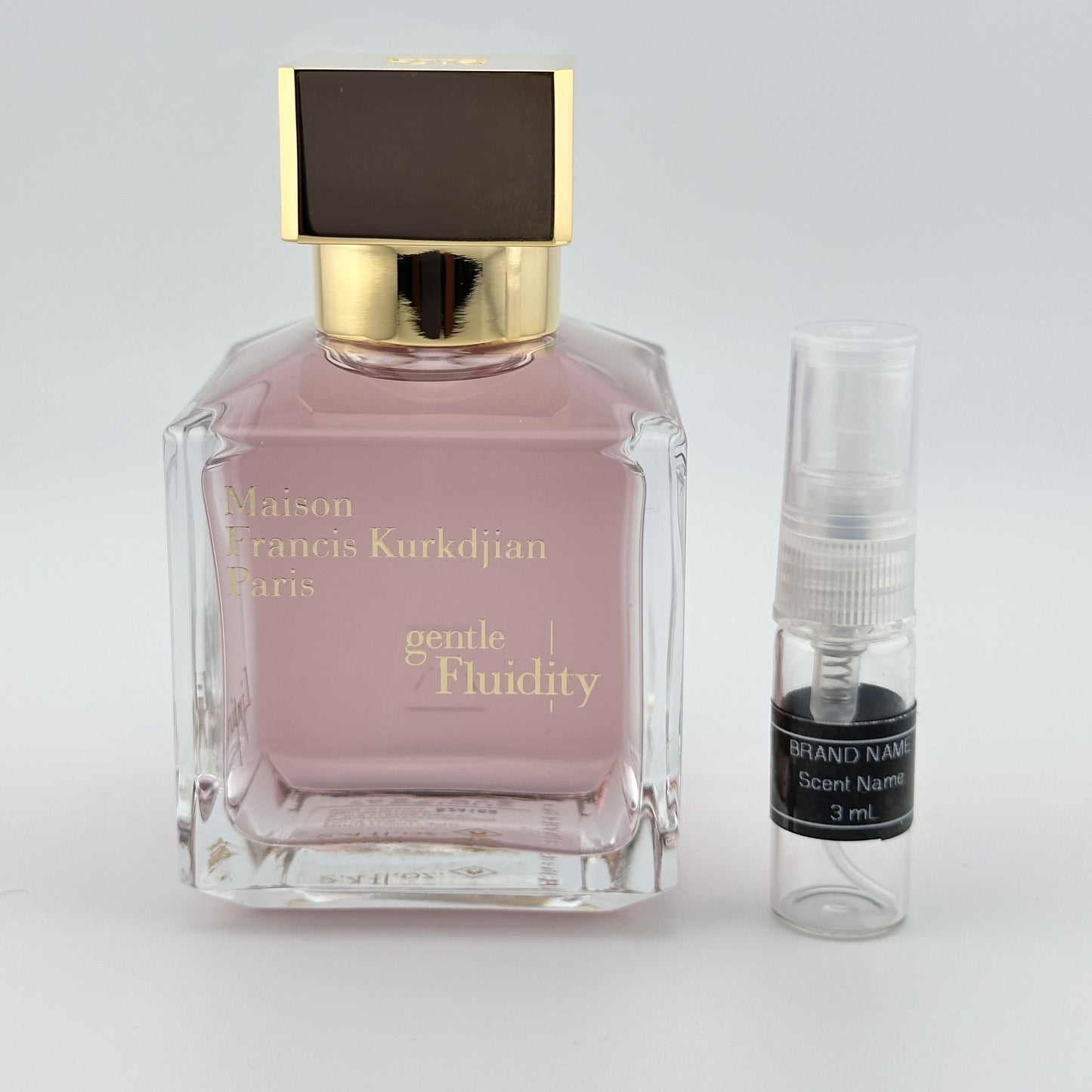 MAISON FRANCIS KURKDJIAN - Gentle Fluidity Gold Edition Eau de Parfum | Perfume / Cologne Sample