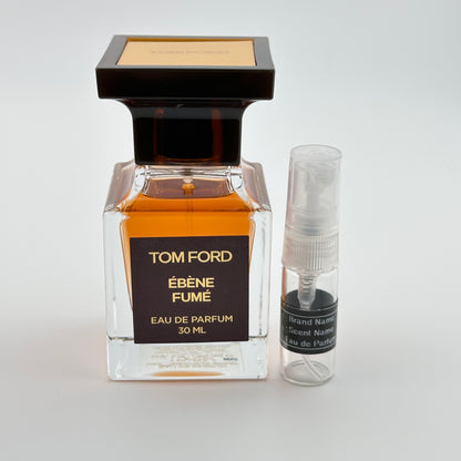 TOM FORD Ébène Fumé Eau de Parfum Sample – Your Choice of Size