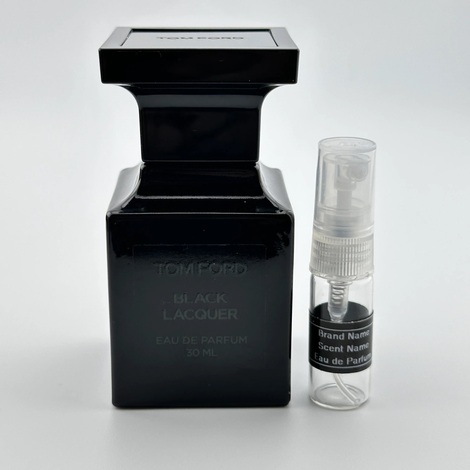 TOM FORD Black Lacquer Eau de Parfum Sample – Your Choice of Size - Signature Scent Shop – Perfume & Cologne Samples | Luxury Decants