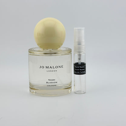 JO MALONE LONDON Nashi Blossom Cologne Sample – Your Choice of Size