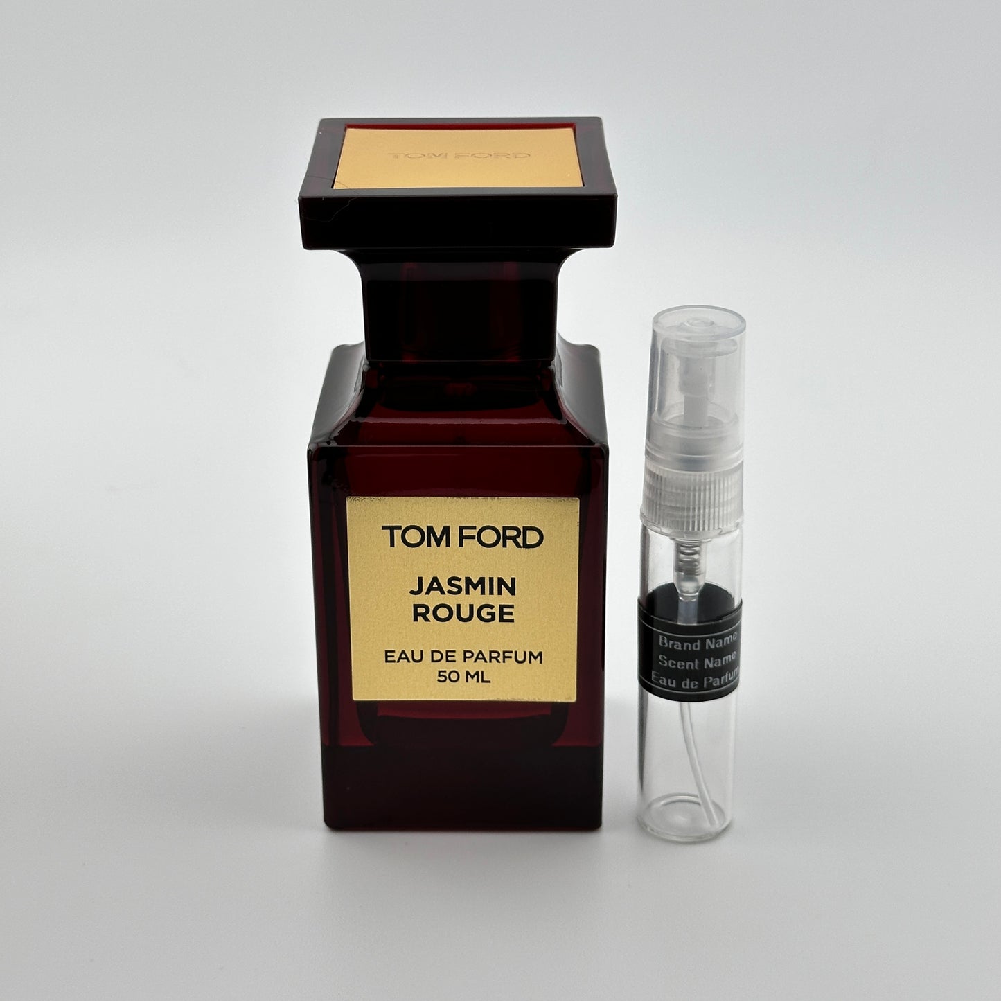TOM FORD Jasmin Rouge Eau de Parfum Sample – Your Choice of Size