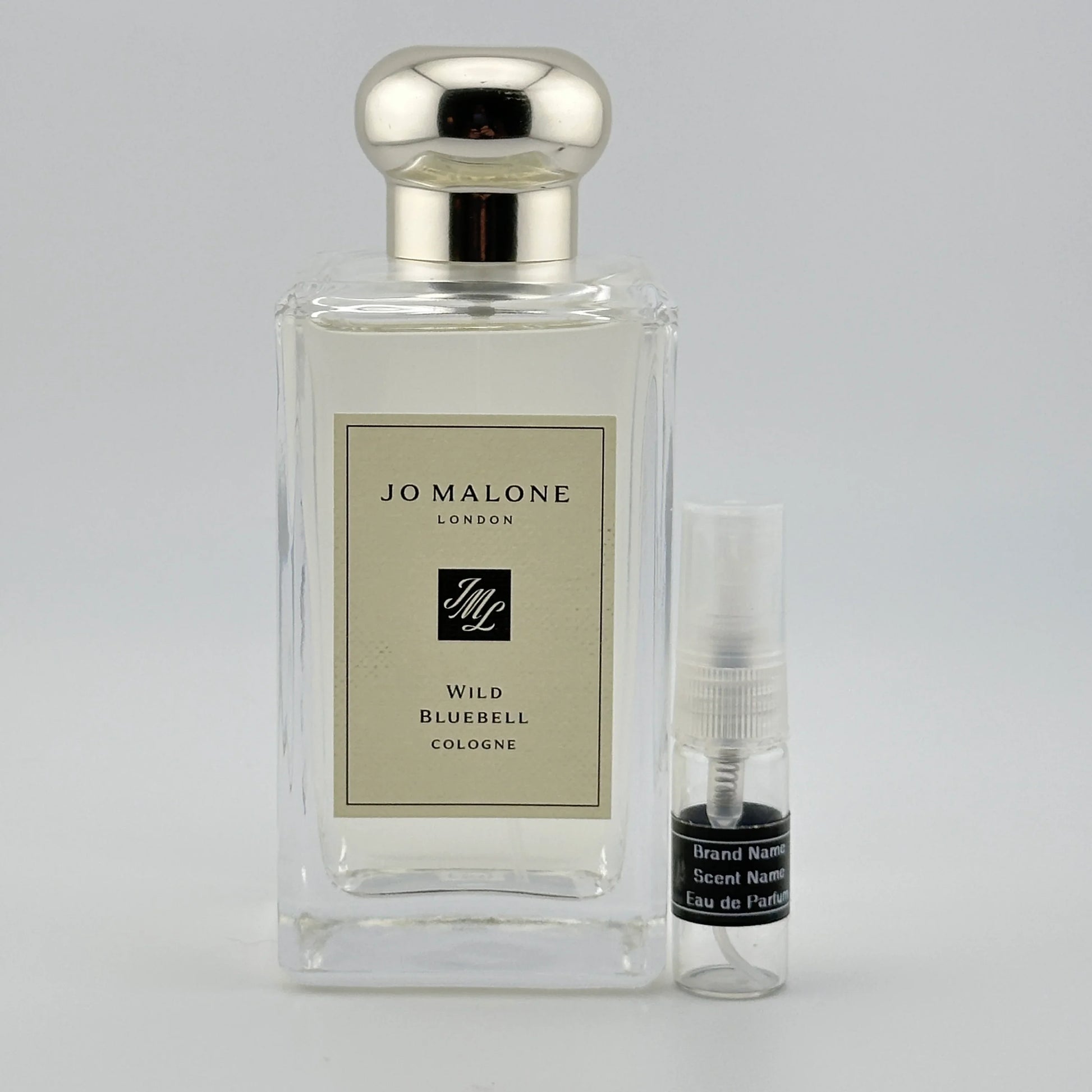 JO MALONE LONDON Wild Bluebell Cologne Sample – Your Choice of Size - Signature Scent Shop – Perfume & Cologne Samples | Luxury Decants