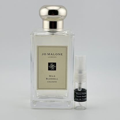JO MALONE LONDON Wild Bluebell Cologne Sample – Your Choice of Size