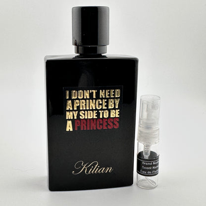 KILIAN Princess Eau de Parfum Sample – Your Choice of 2mL, 3mL, or 5mL Glass Atomizer